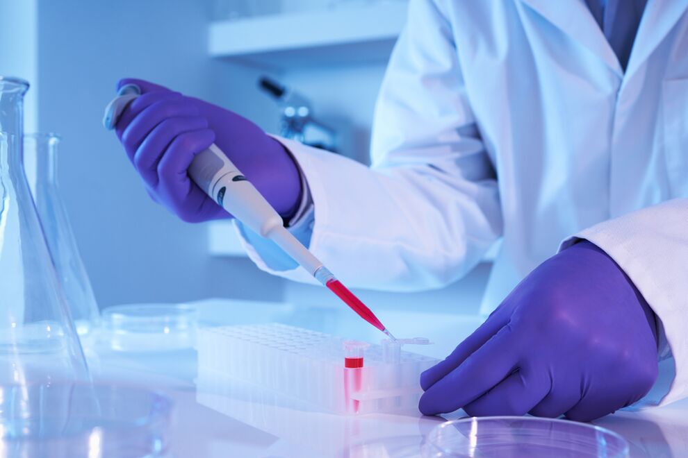 test sanguin pour diagnostiquer la prostatite bactérienne chronique